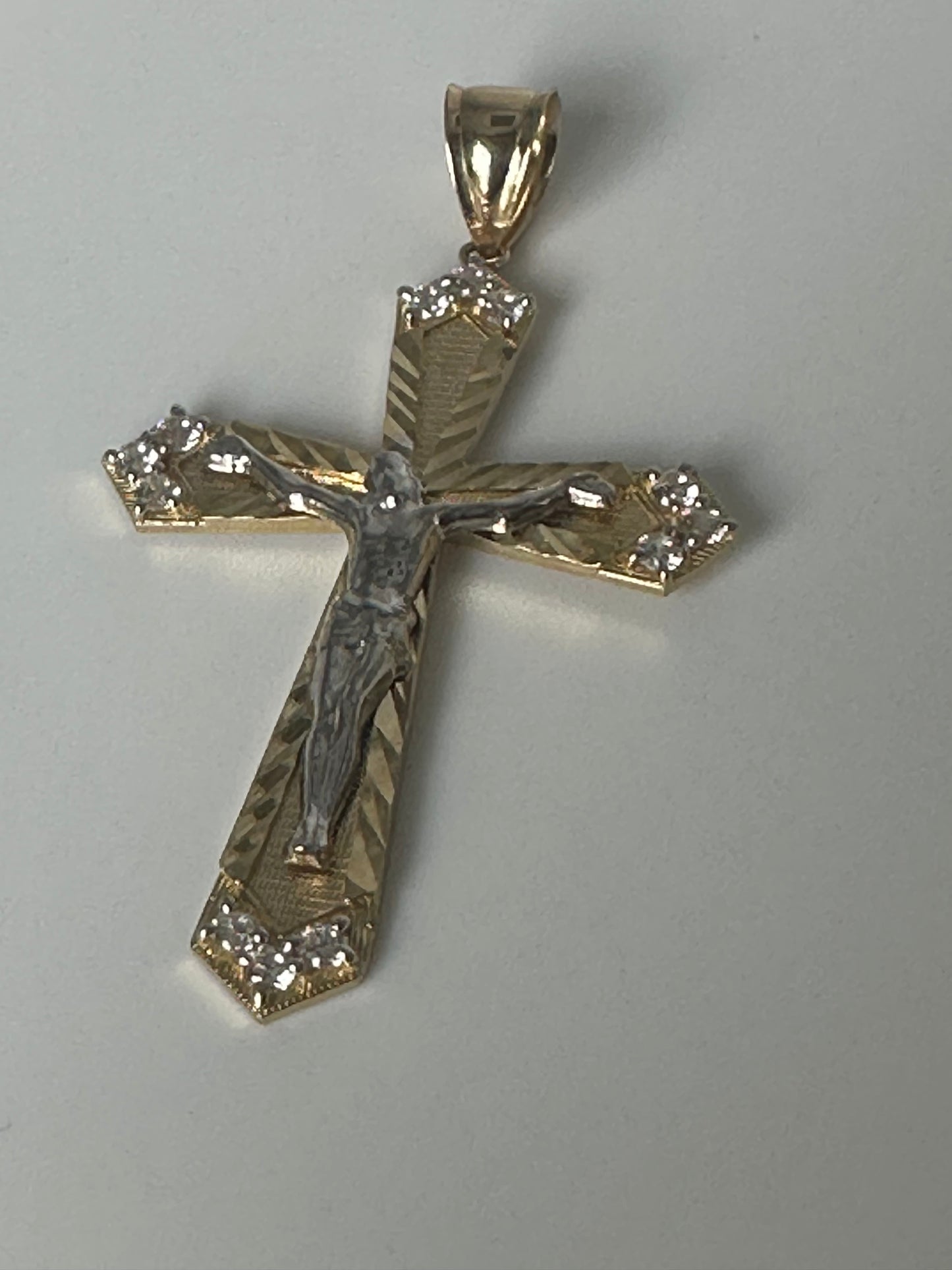 Medalla cruz
