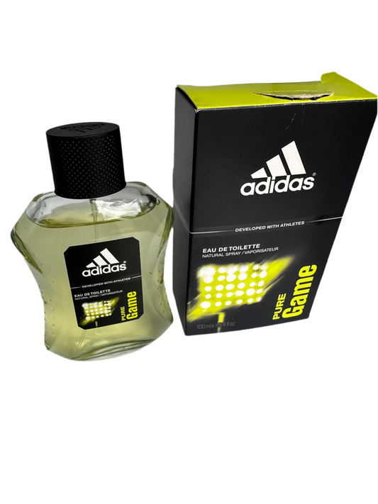 Adidas 3.4fl oz